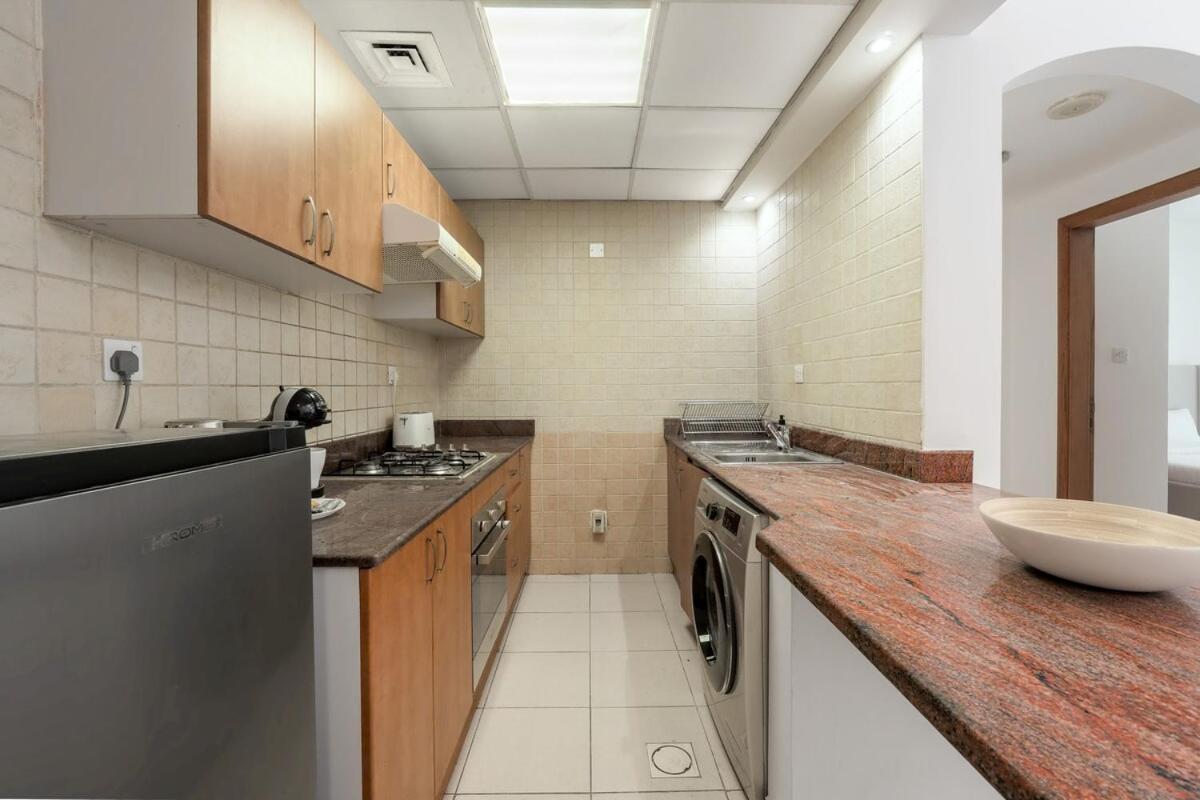 Apartment Marina 1 Bdr, Pool And Gym, Close To Metro *