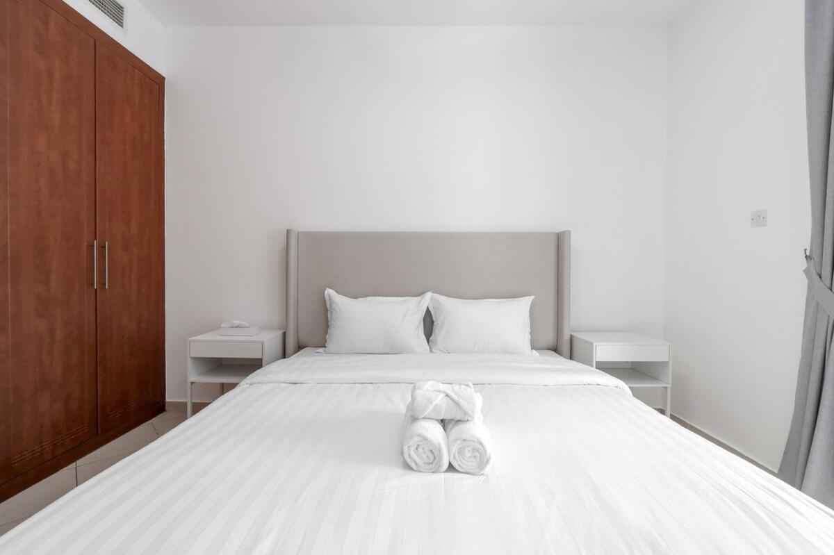 Apartment Marina 1 Bdr, Pool And Gym, Close To Metro *
