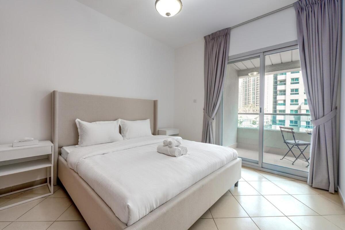Apartment Marina 1 Bdr, Pool And Gym, Close To Metro *